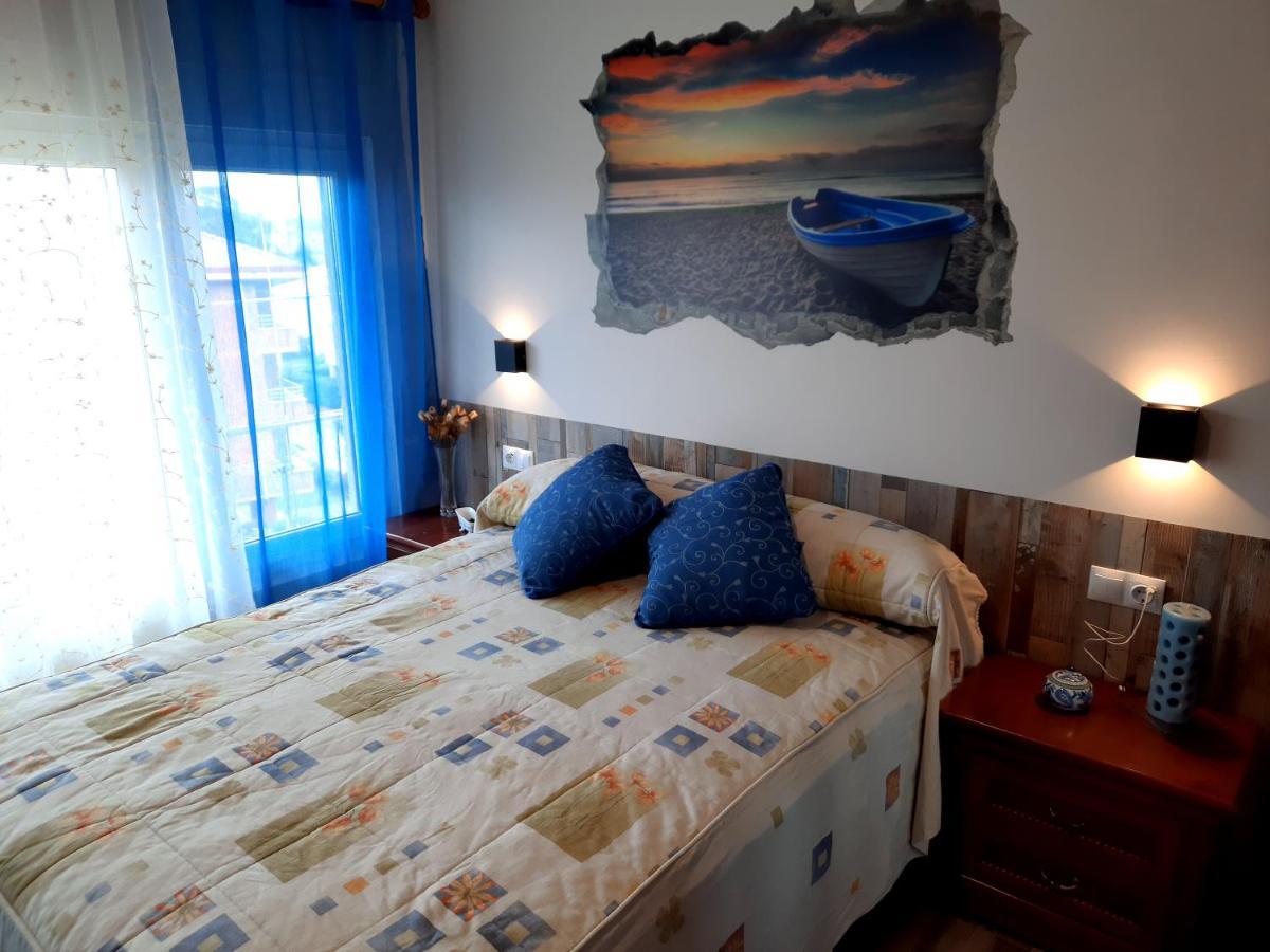 Apartamento Playa Riberuca 1 Suances Extérieur photo