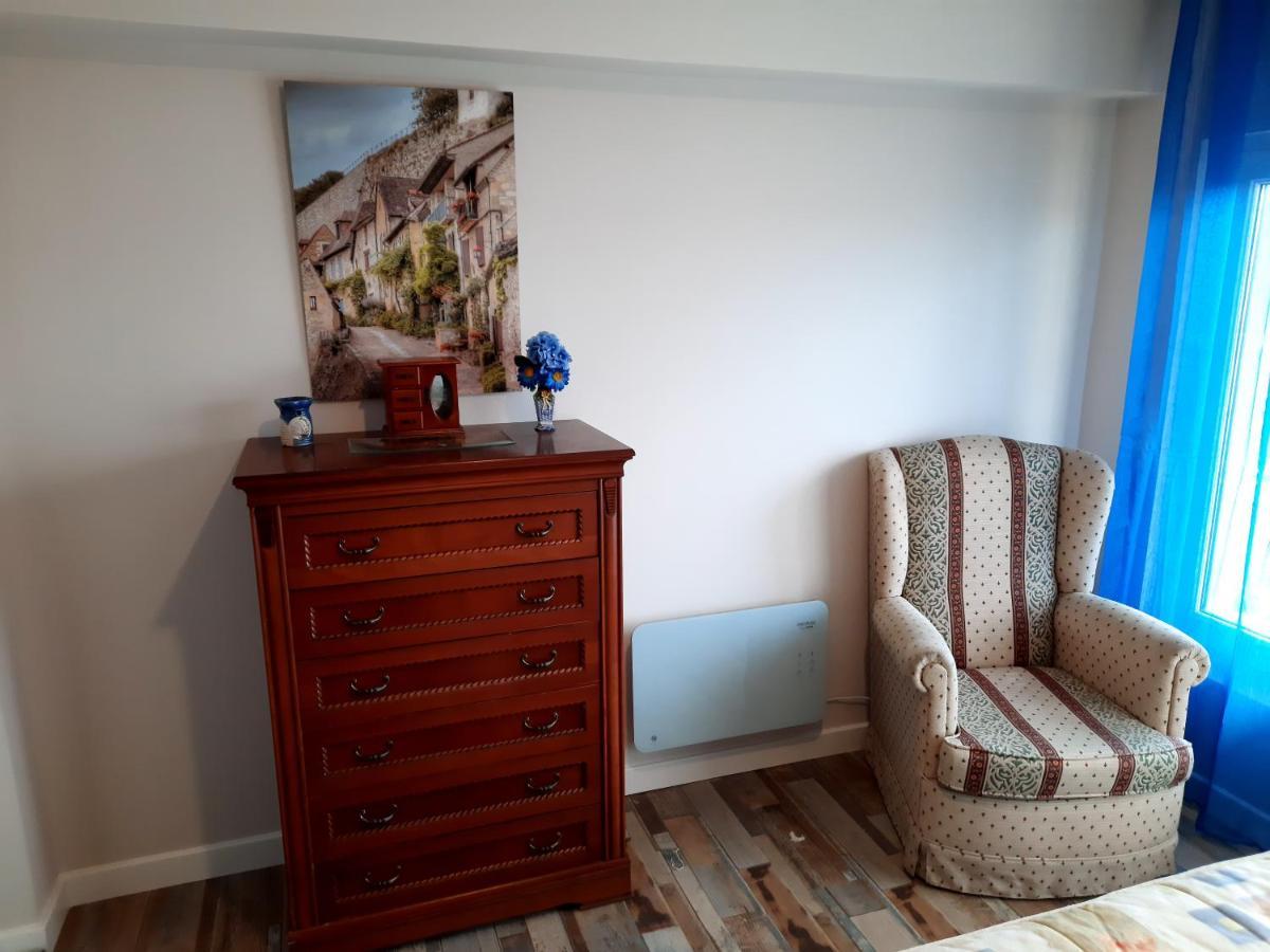 Apartamento Playa Riberuca 1 Suances Extérieur photo