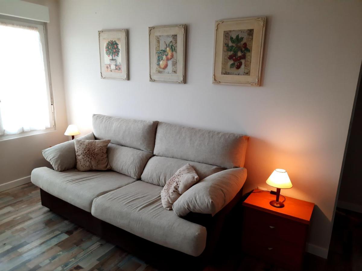 Apartamento Playa Riberuca 1 Suances Extérieur photo
