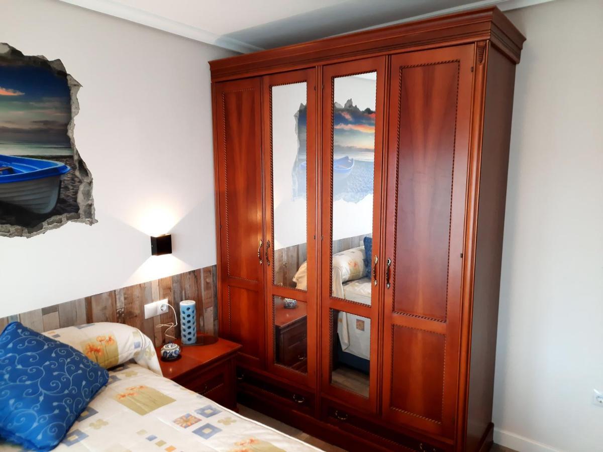 Apartamento Playa Riberuca 1 Suances Extérieur photo