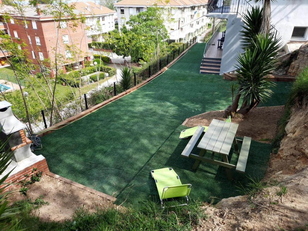 Apartamento Playa Riberuca 1 Suances Extérieur photo