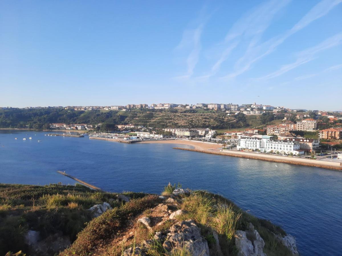 Apartamento Playa Riberuca 1 Suances Extérieur photo