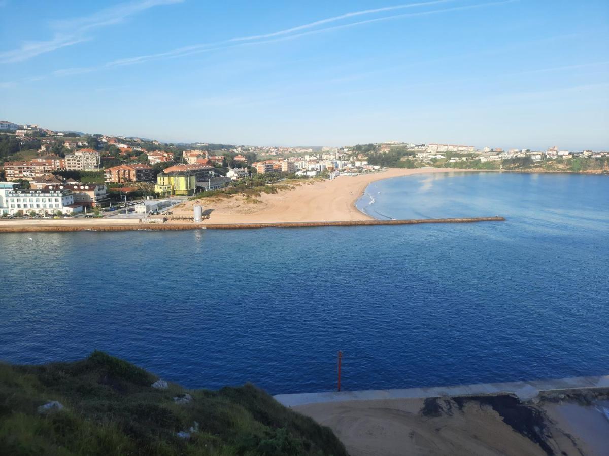 Apartamento Playa Riberuca 1 Suances Extérieur photo